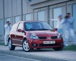 Renault Clio Sport 2002 года